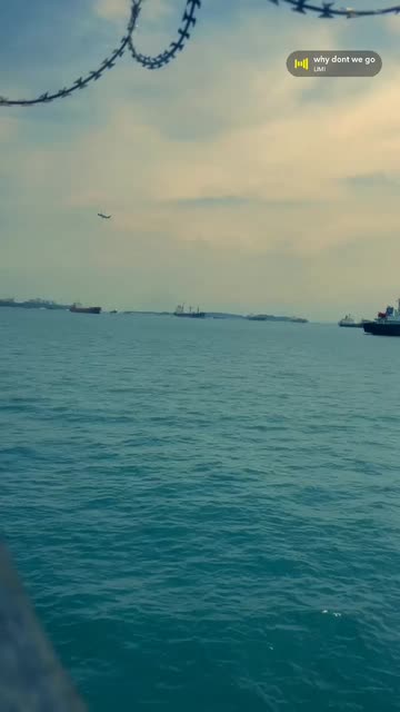 Preview for a Spotlight video that uses the Sunrise Lens