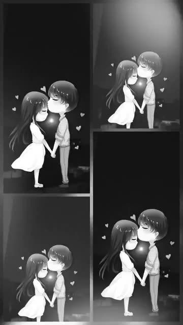 Preview for a Spotlight video that uses the kiss-day Lens