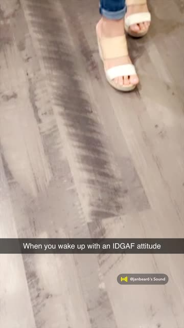 Spotlight content by a Snapchat user
