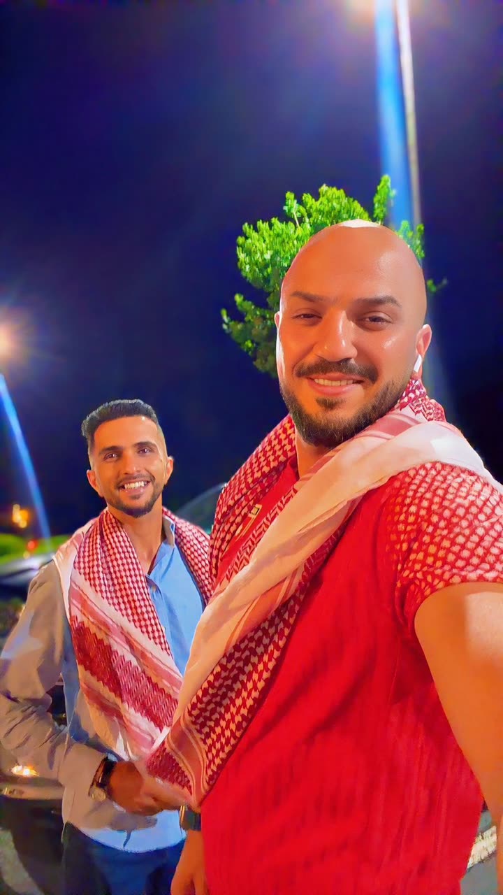 محتوى سناب شات لـ 🇯🇴 الخال في امريكا🇺🇸