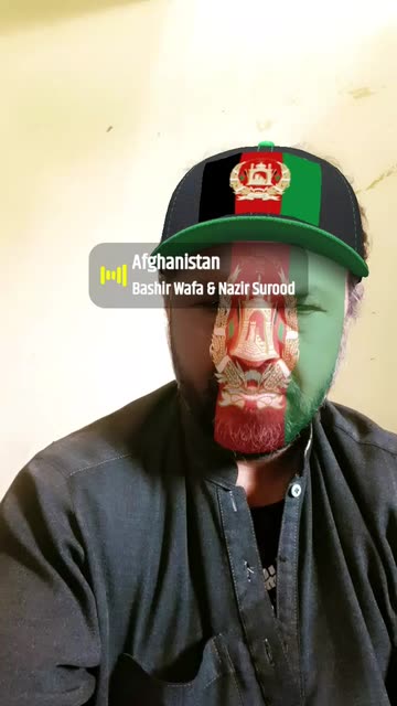 Preview for a Spotlight video that uses the Afghanistan Lens