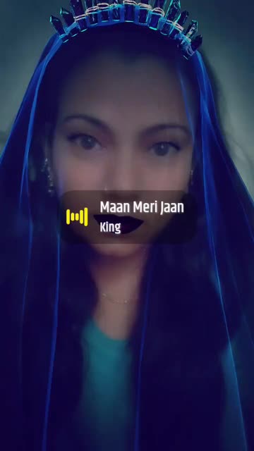 Preview for a Spotlight video that uses the Crown with Veil Lens