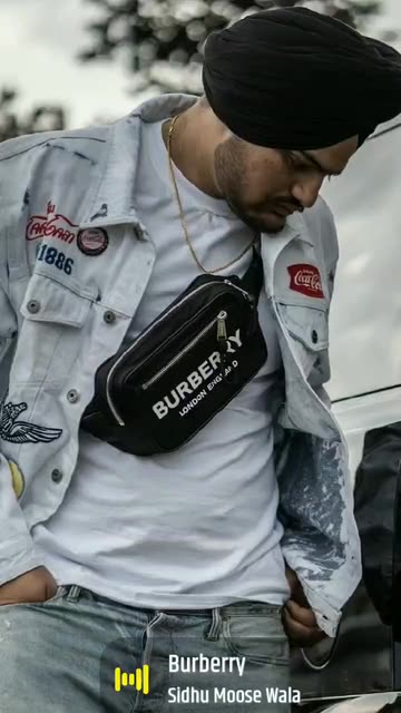 burberry bag sidhu