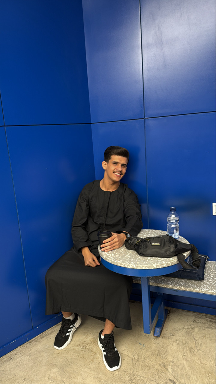 محتوى سناب شات لـ Musab Elmehdwi