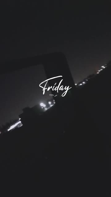 Preview for a Spotlight video that uses the Day And Time New Lens