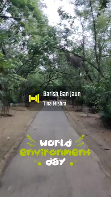 Preview for a Spotlight video that uses the Environmental Day Lens