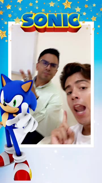 Preview for a Spotlight video that uses the Sonic Frame Lens