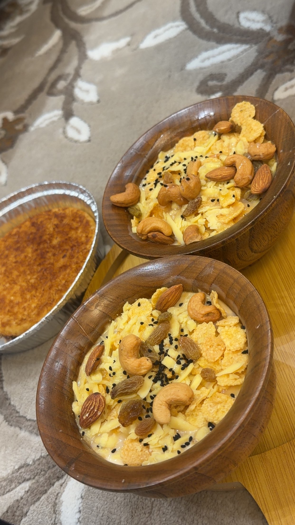 محتوى سناب شات لـ ماريا قحطان