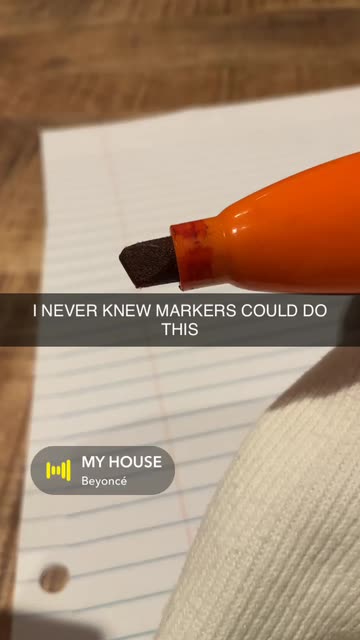 Spotlight content by a Snapchat user