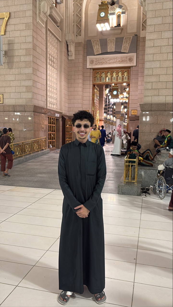 محتوى سناب شات لـ عبدالعزيز مروان‏