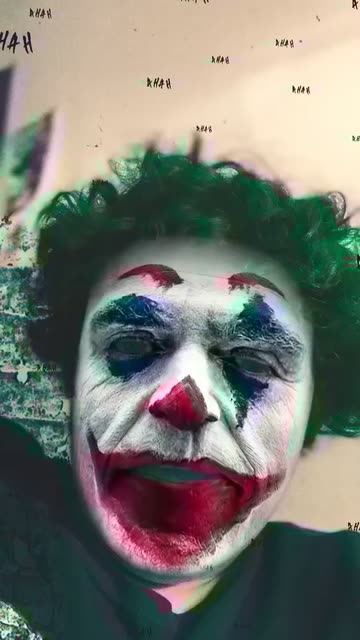 Preview for a Spotlight video that uses the The Joker Lens