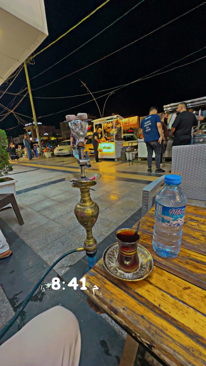 محتوى سناب شات لـ karzan