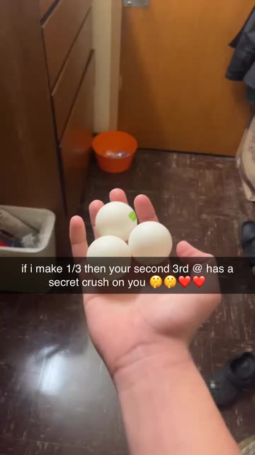 Spotlight content by a Snapchat user