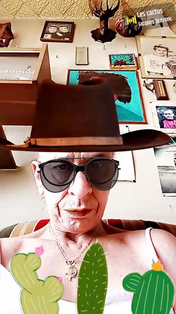 Preview for a Spotlight video that uses the Cowboy and girl Lens