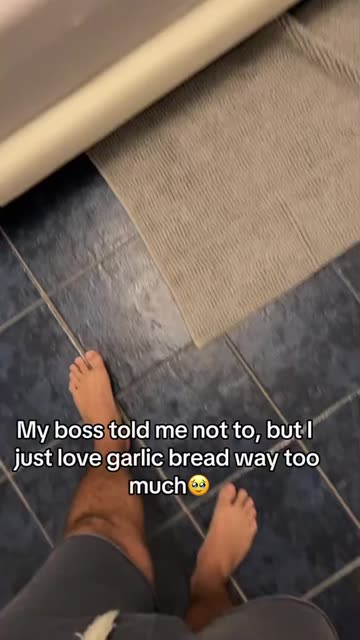 Spotlight content by a Snapchat user