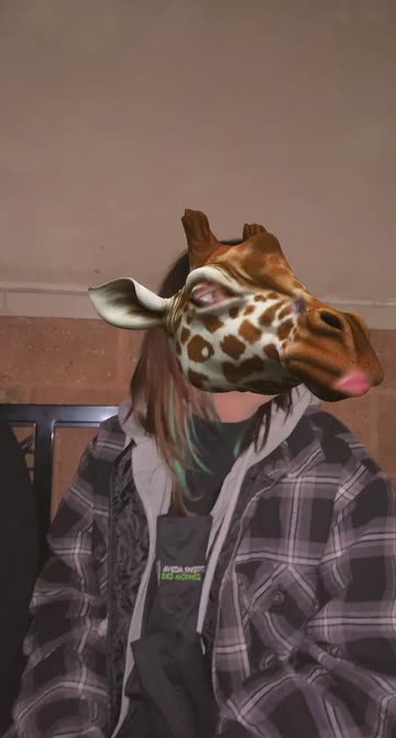 Preview for a Spotlight video that uses the Giraffe Lens