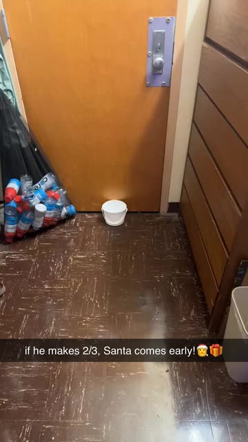 Spotlight content by a Snapchat user