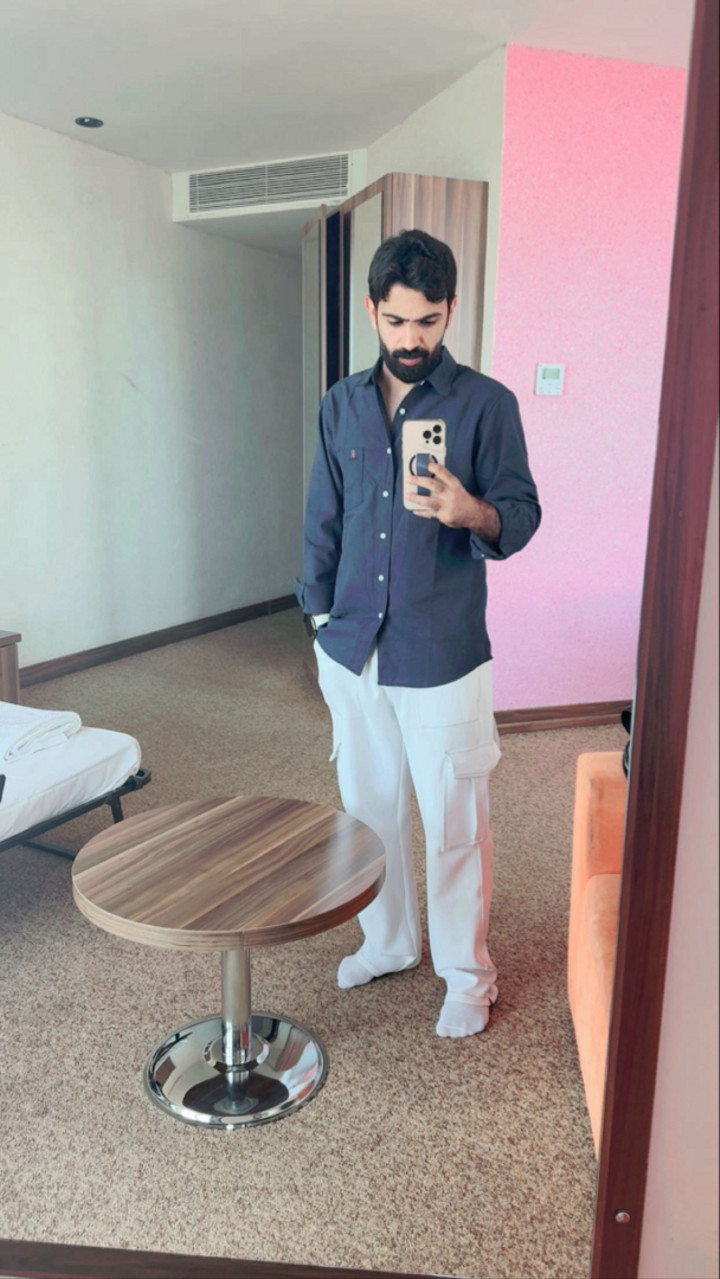 محتوى سناب شات لـ ﮼سعيد ﮼ ﮼المسعودي⚓️