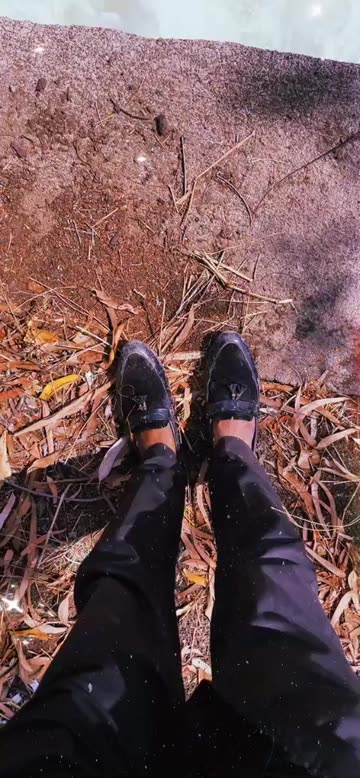 Preview for a Spotlight video that uses the HUJI PRO Lens