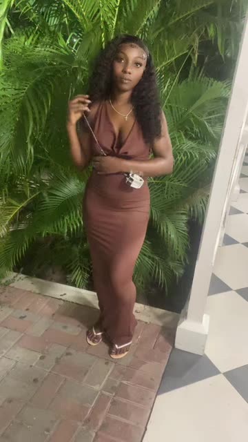 brown dress black heels KYLIE MAXI WITH RUFFLE SLEEVES IN – AKIRA line silhouette moves effortlessly from day to night Neeno Women's Dresses Draped Detail