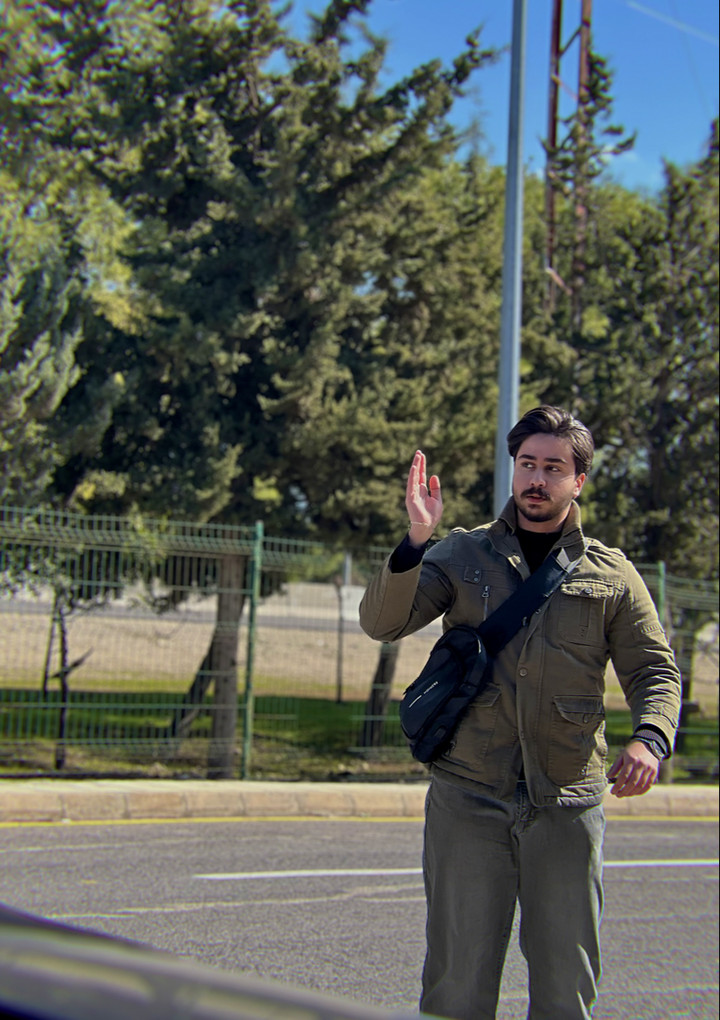 محتوى سناب شات لـ Abdallah Alanbtawi