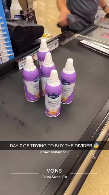 Spotlight content by a Snapchat user