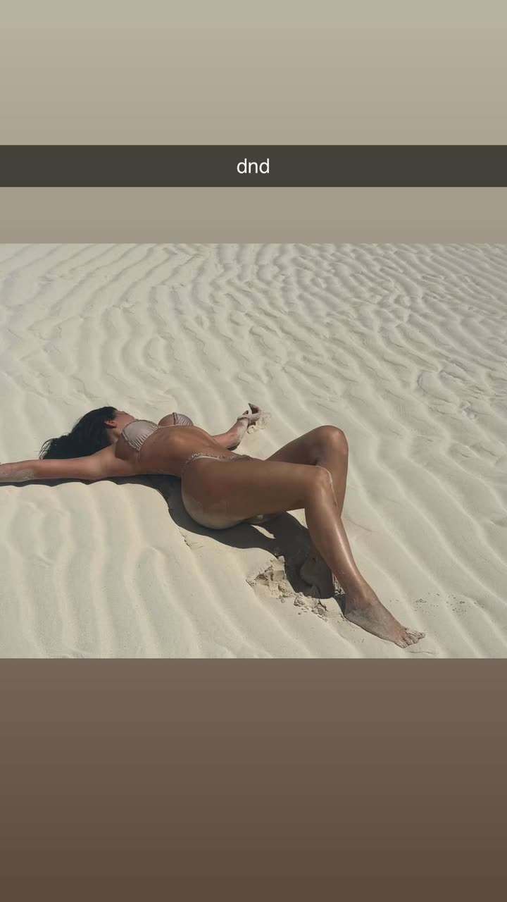 محتوى سناب شات لـ King Kylie 👑