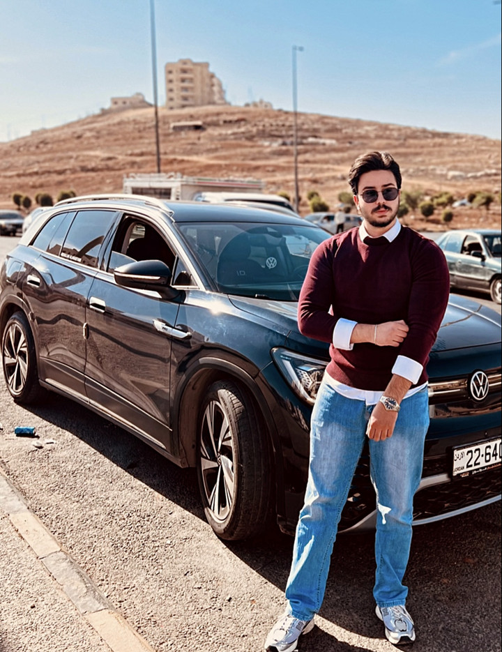 محتوى سناب شات لـ Abdallah Alanbtawi