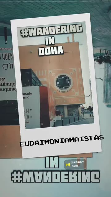 Preview for a Spotlight video that uses the Polaroid UPDOWN Lens