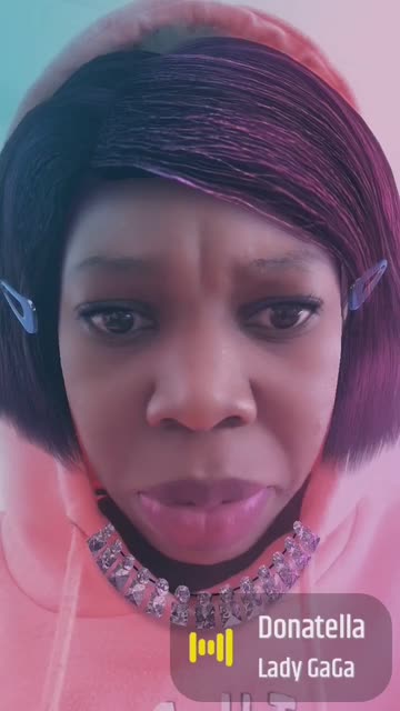 Preview for a Spotlight video that uses the Purple Bob Look Lens