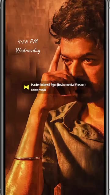 Preview for a Spotlight video that uses the Thalapathy Streak Lens