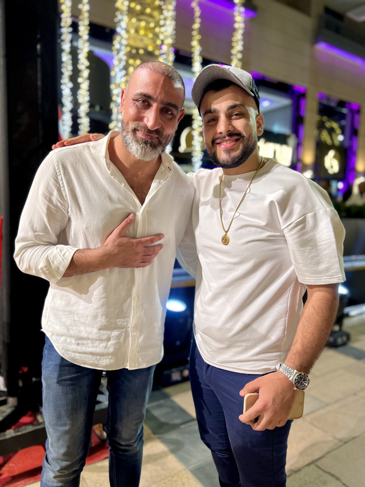 محتوى سناب شات لـ محمد جواني ‏في دبي