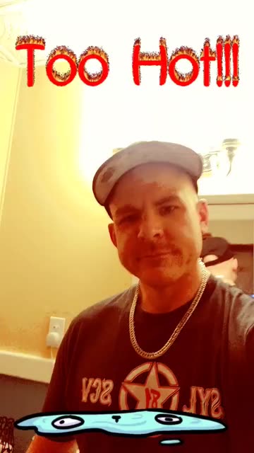 Preview for a Spotlight video that uses the Too Hot Lens