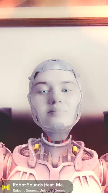 Preview for a Spotlight video that uses the Humanoid Lens