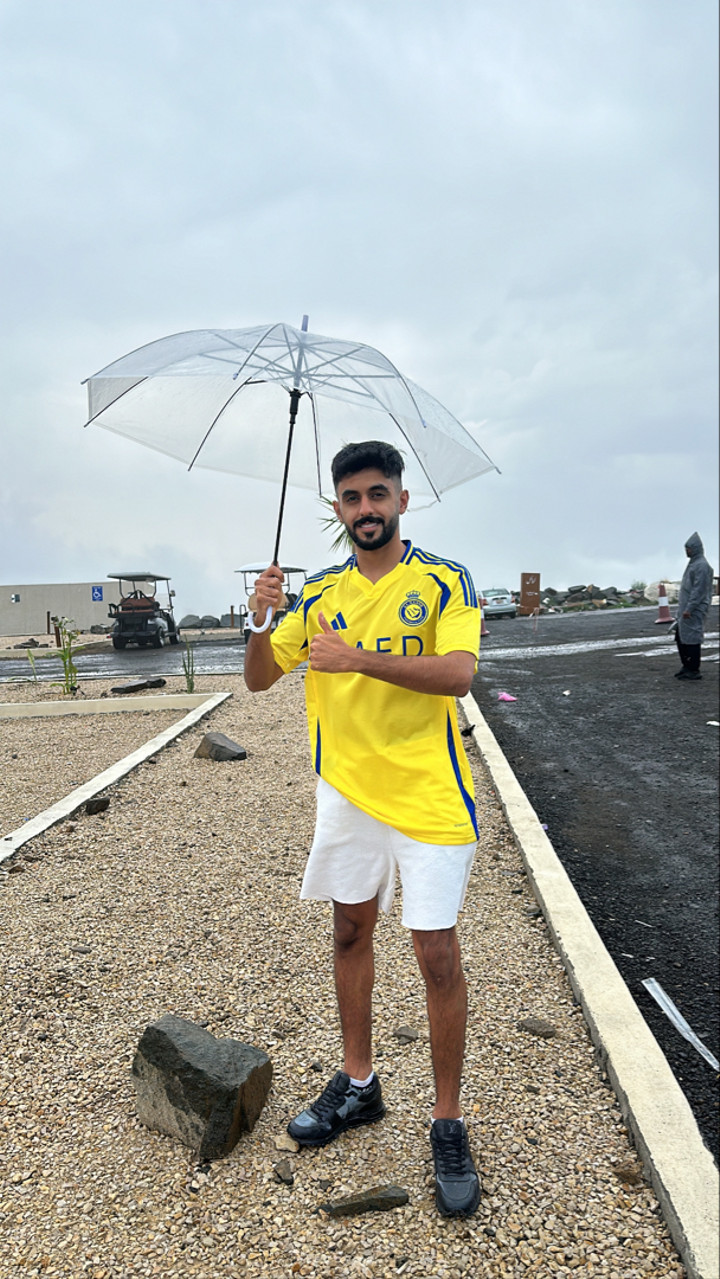 محتوى سناب شات لـ ماجد الشهراني 🇸🇦