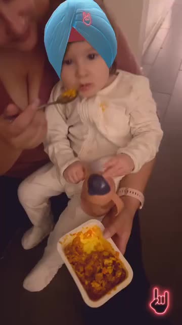 Preview for a Spotlight video that uses the Turban Lens