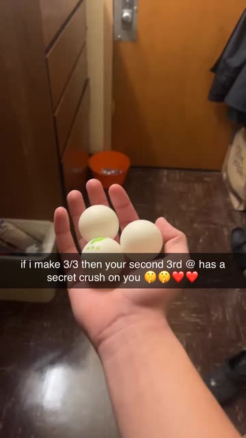 Spotlight content by a Snapchat user