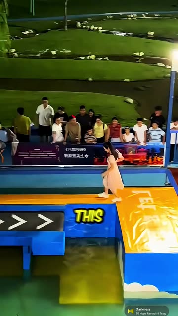 Physical Challenge Competition Videos