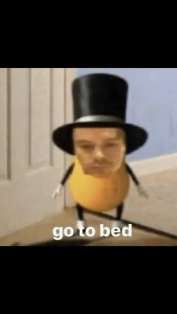 Preview for a Spotlight video that uses the Memes Lens
