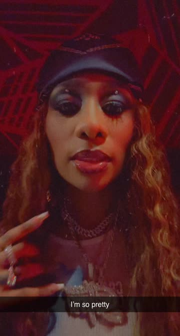 I’m so pretty | SnapchatのSpotlight