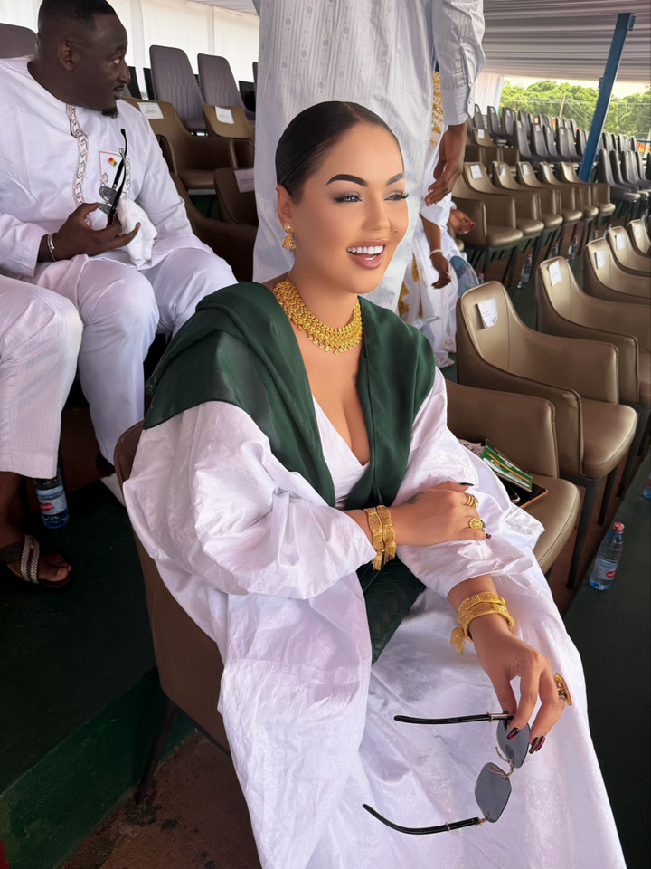 محتوى سناب شات لـ Bijou Siraba