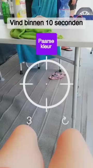 Preview for a Spotlight video that uses the Color Challenge Lens