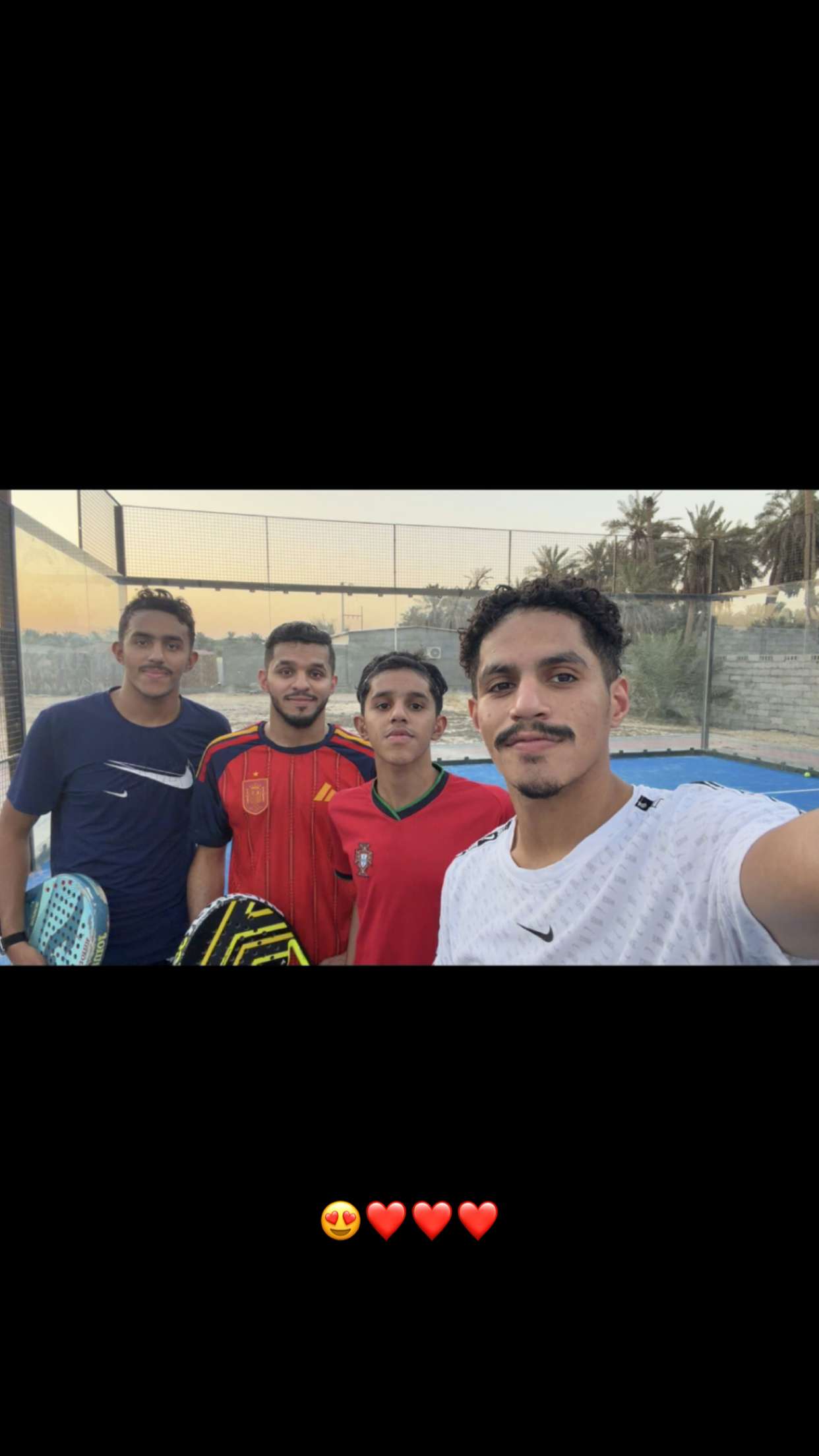 محتوى سناب شات لـ محمد حبيب 💙