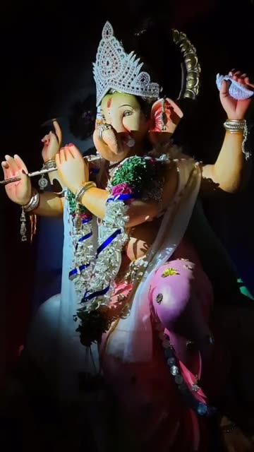 Preview for a Spotlight video that uses the VHFA Ganesh Lens