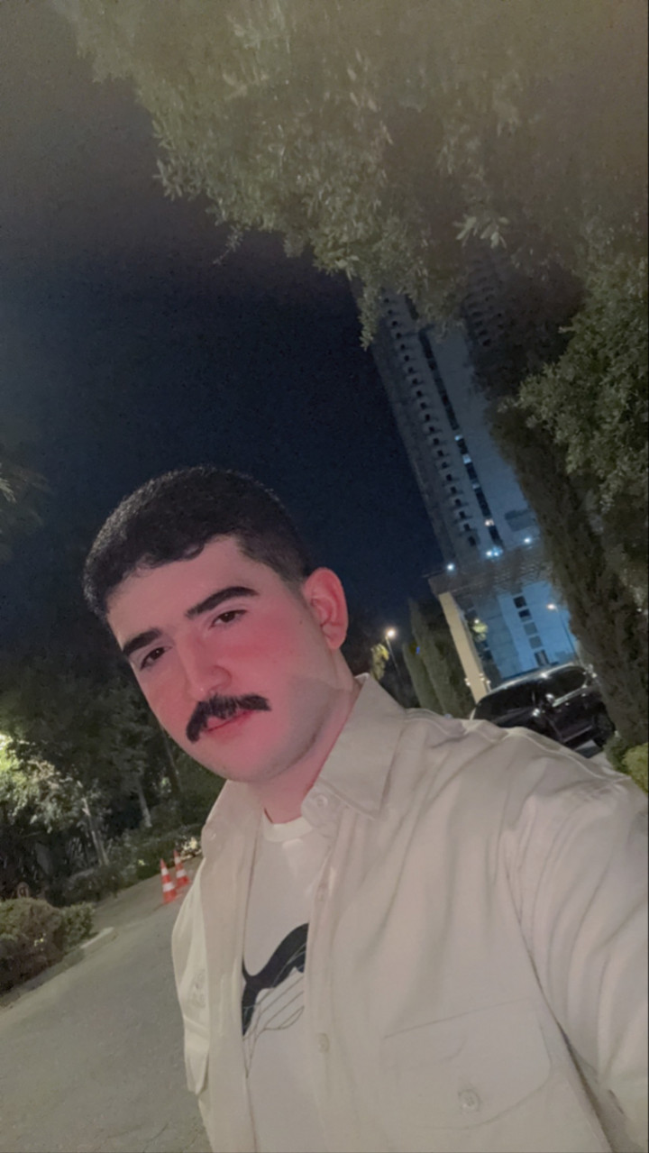 محتوى سناب شات لـ A.