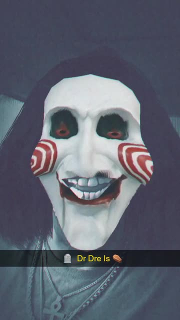 Preview for a Spotlight video that uses the jigsaw Lens