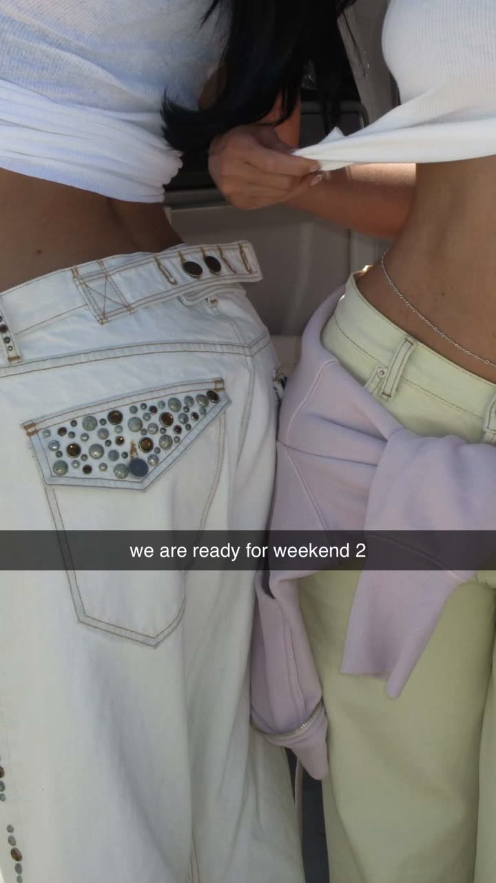 محتوى سناب شات لـ King Kylie 👑