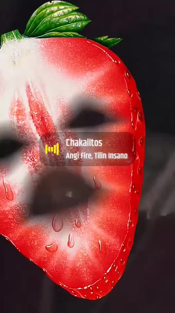 Preview for a Spotlight video that uses the Strawberry Lens