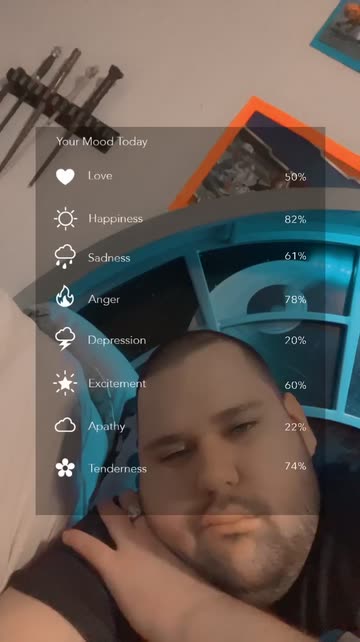 Preview for a Spotlight video that uses the Today's Mood Lens