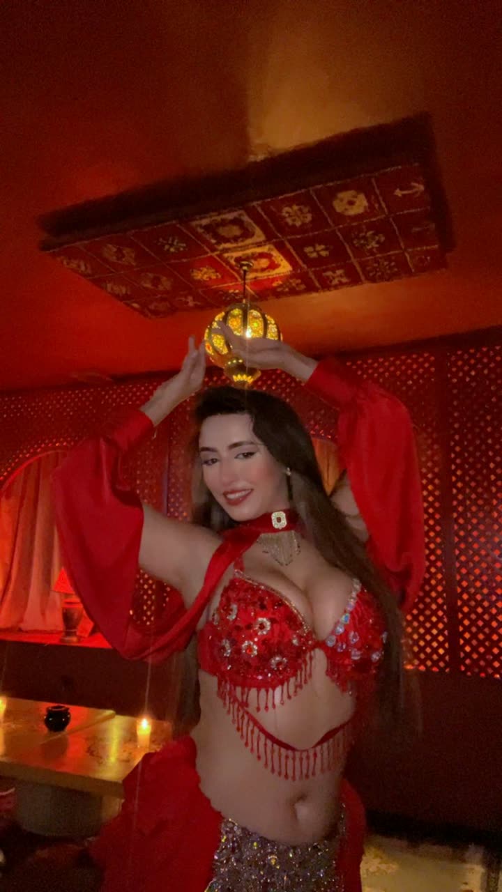 محتوى سناب شات لـ Nona Nonita